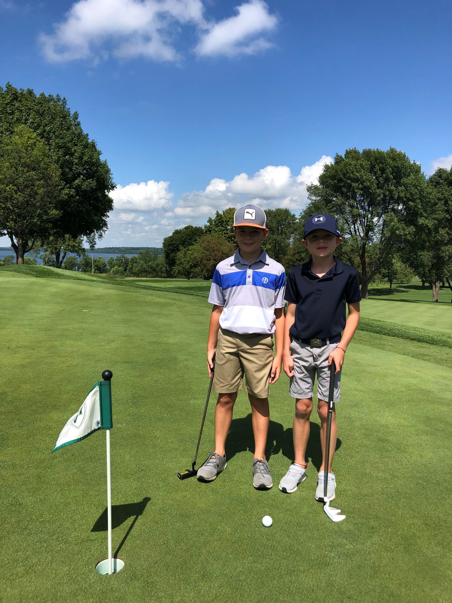2019 Island View Junior Club Championship Island View