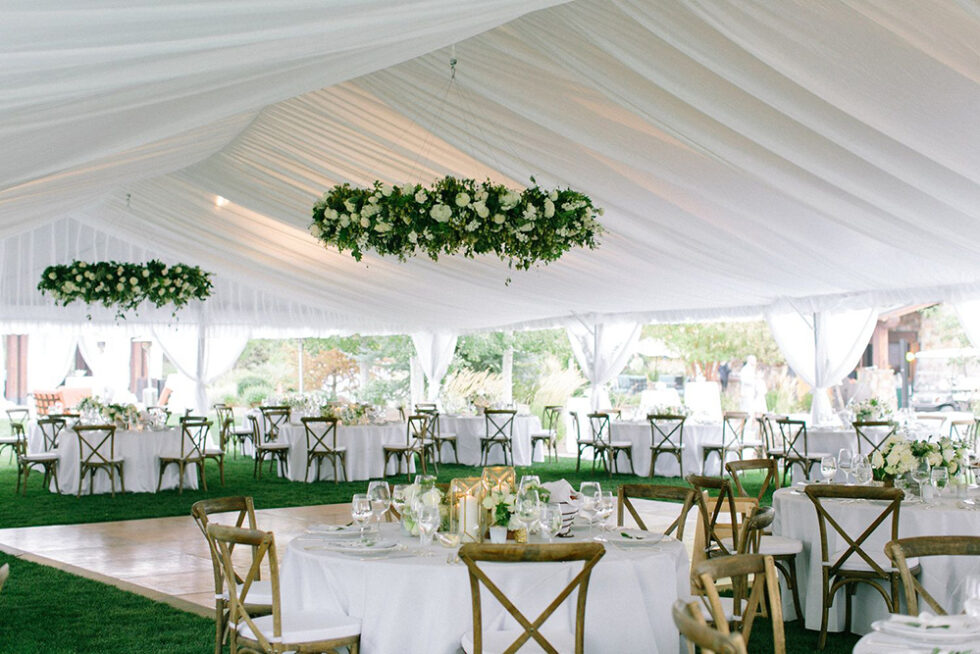 Weddings & Private Events - Island View Golf Club